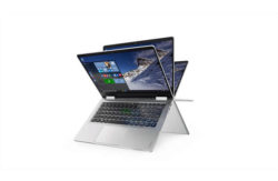 Lenovo Yoga 710 14 Inch Ci7 8GB 256GB Laptop - Silver.